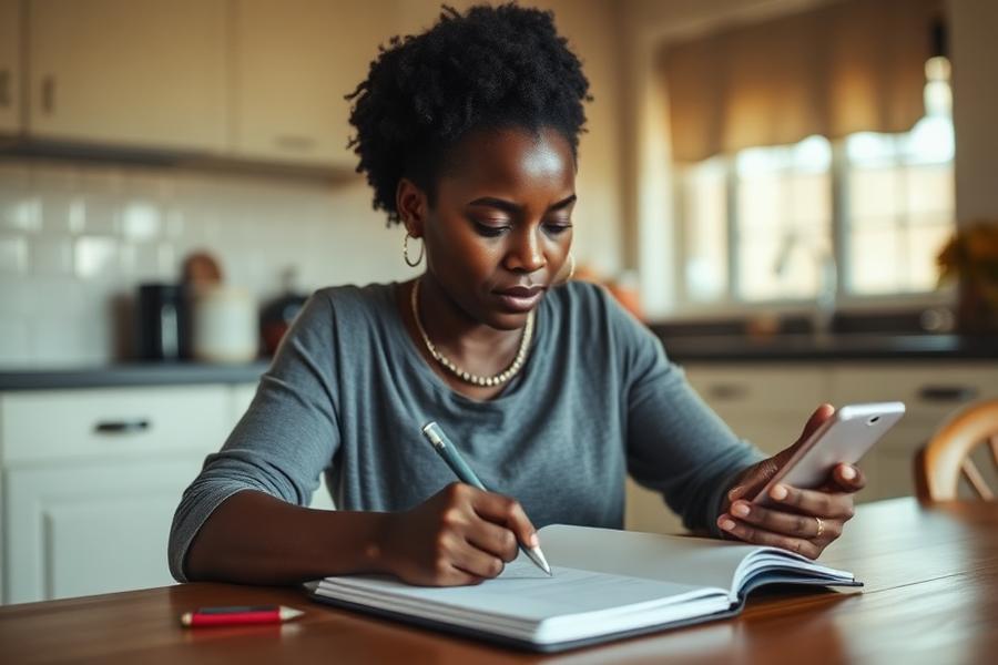 The Rand-by-Rand Monthly Plan
